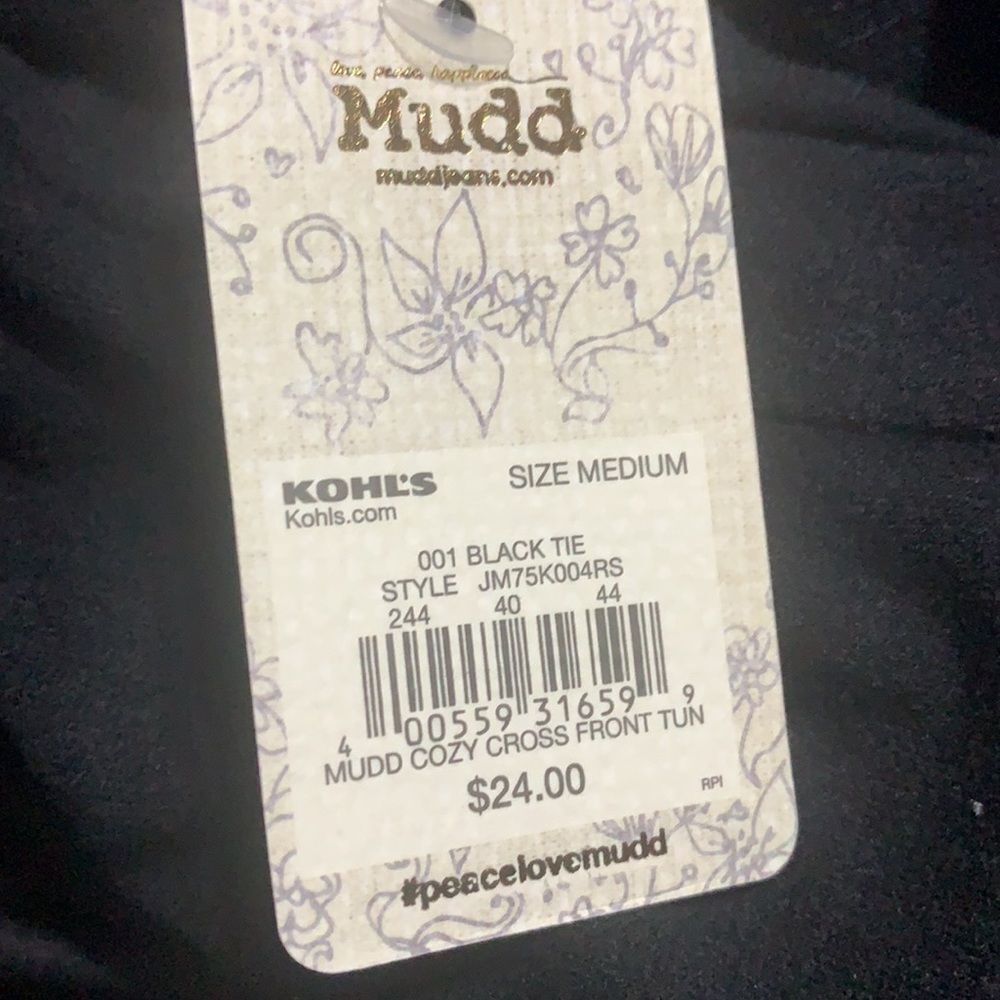 Mudd blouse - Picture 2 of 2